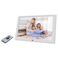 SENCOR Digitalni okvir za fotografije, 10", IPS HD, 1280x800, bijeli